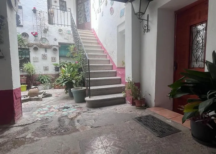 Con Terraza En El Albayzin 그라나다