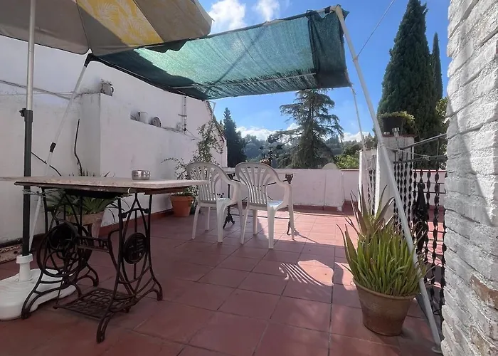 Con Terraza En El Albayzin